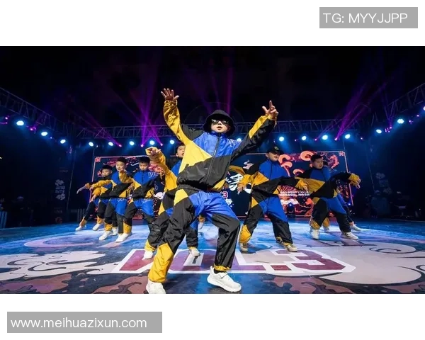 深圳街舞队引领力量变革热议街舞文化的崛起与未来发展